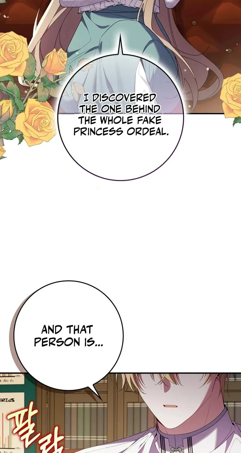 Don't Expect Me to Take Responsibility Chapter 27 page 93 - 