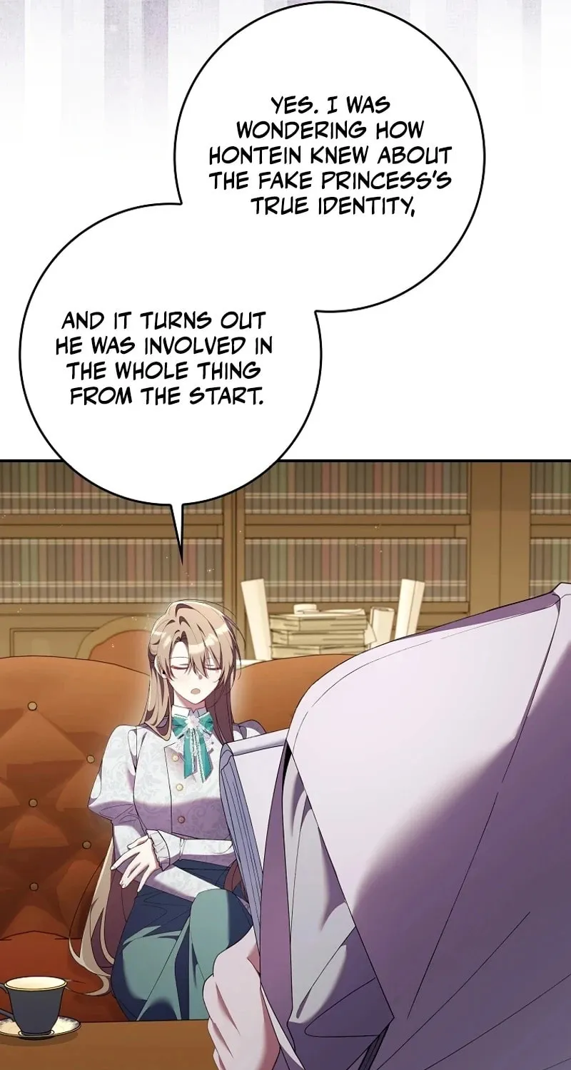 Don't Expect Me to Take Responsibility Chapter 27 page 96 - 
