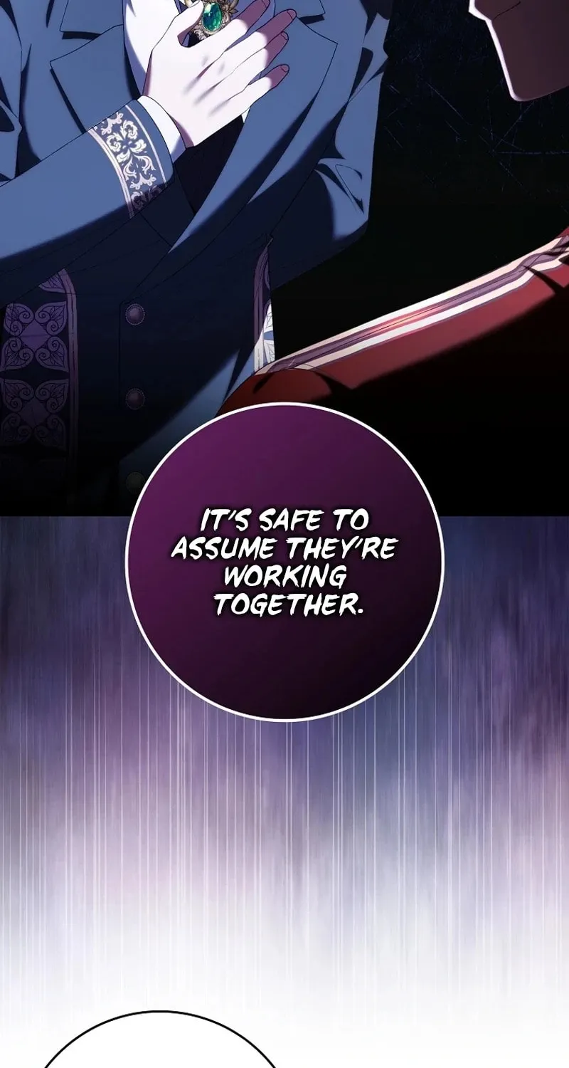 Don't Expect Me to Take Responsibility Chapter 27 page 99 - 