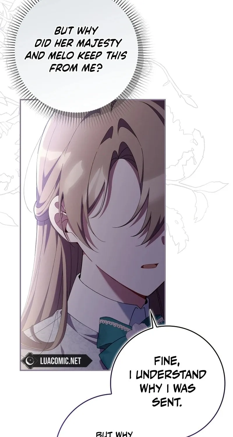 Don't Expect Me to Take Responsibility Chapter 28 page 22 - 