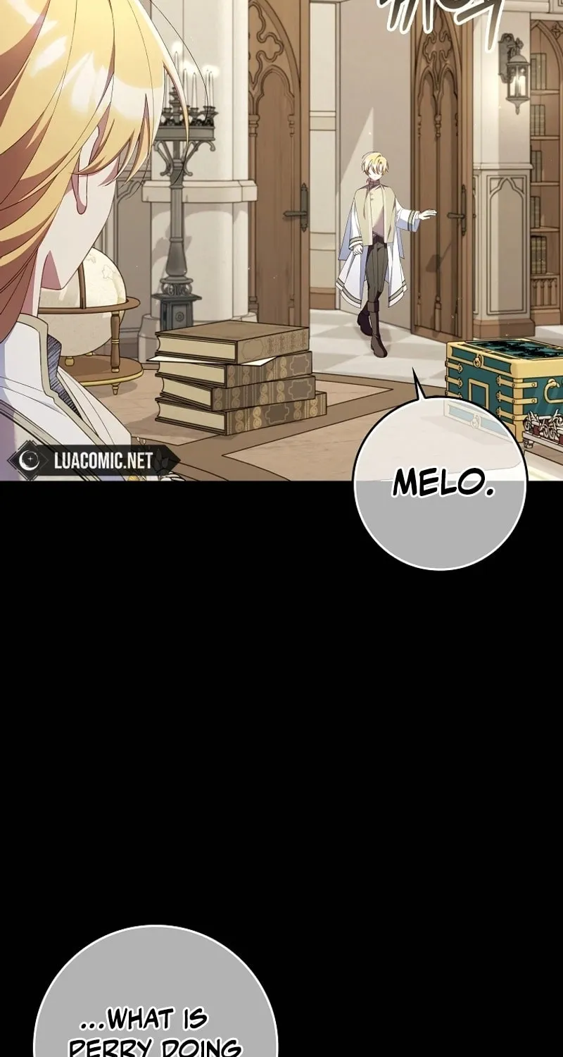 Don't Expect Me to Take Responsibility Chapter 28 page 41 - 