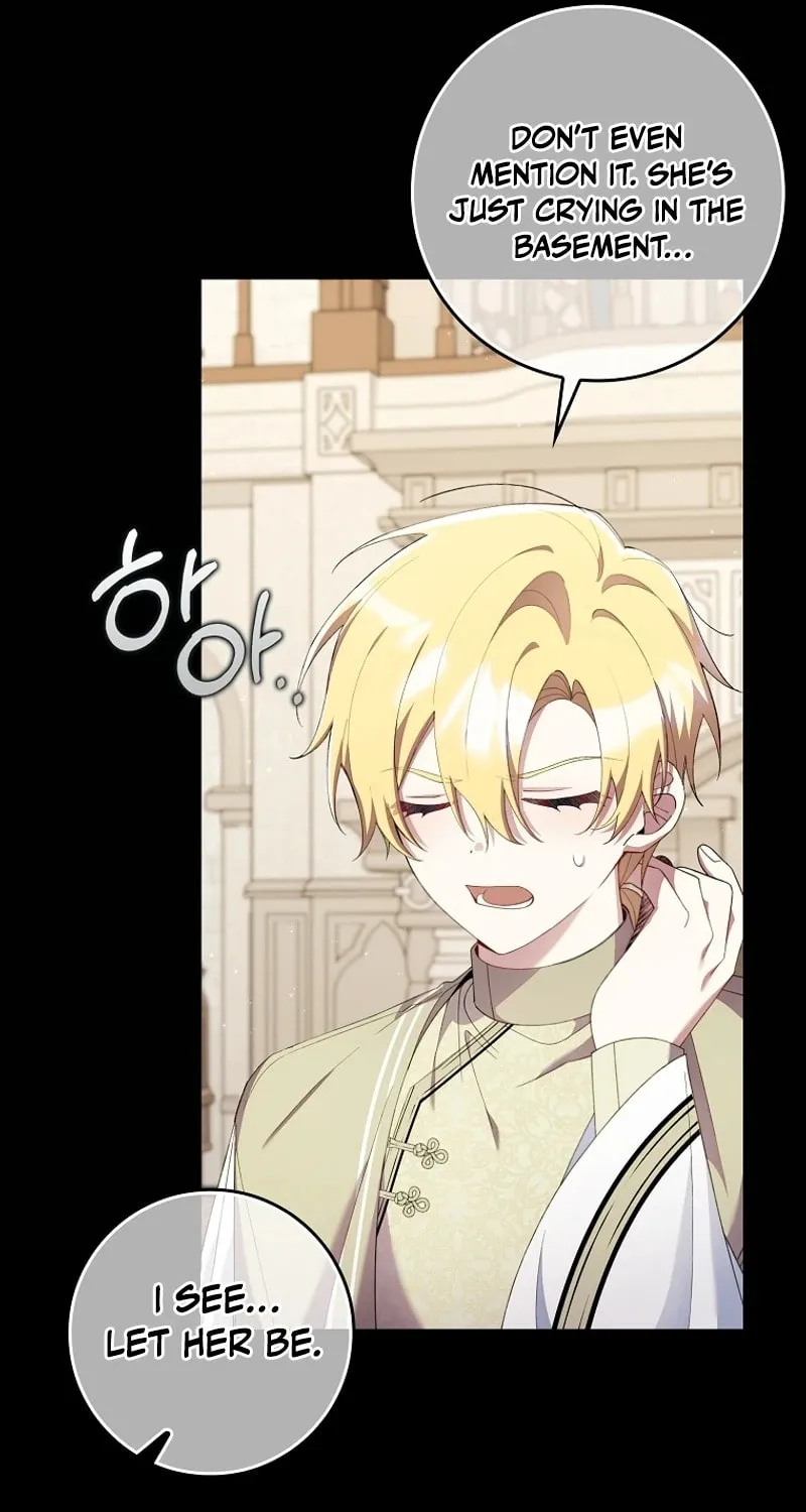 Don't Expect Me to Take Responsibility Chapter 28 page 43 - 