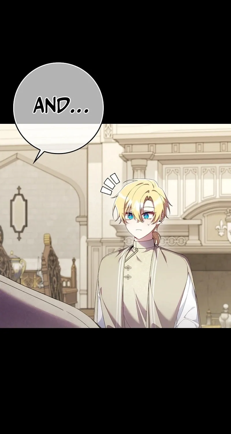 Don't Expect Me to Take Responsibility Chapter 28 page 59 - 