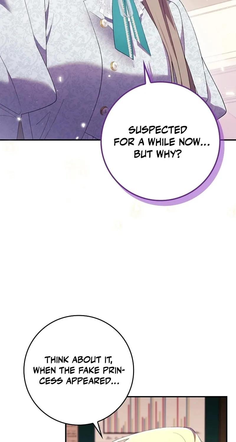 Don't Expect Me to Take Responsibility Chapter 28 page 8 - 