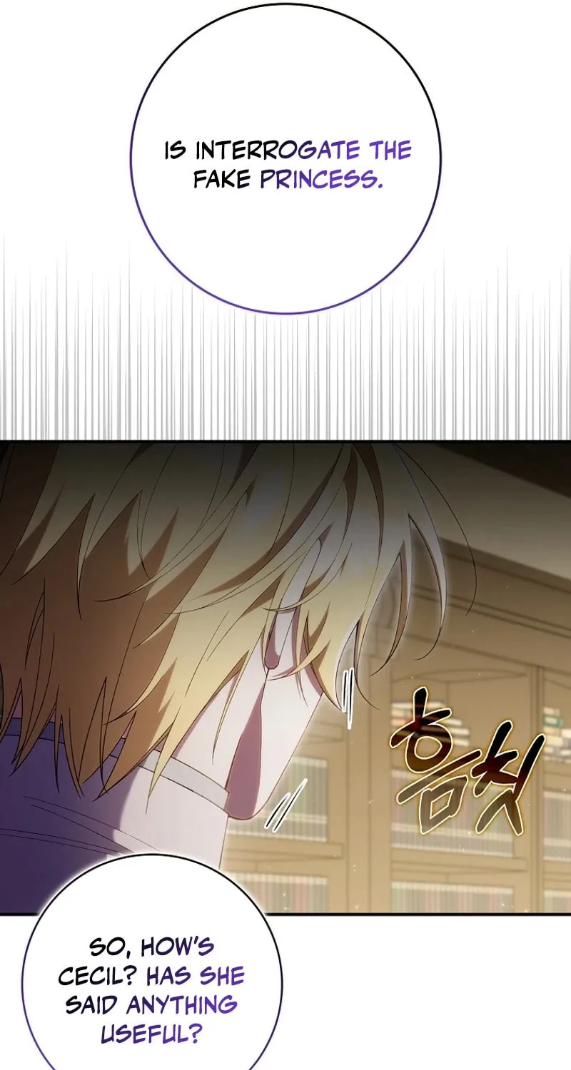 Don't Expect Me to Take Responsibility Chapter 29 page 48 - 