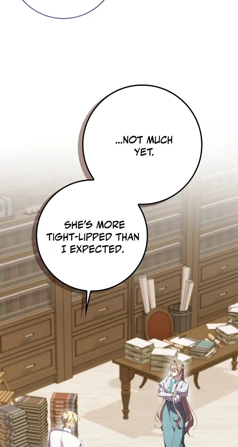 Don't Expect Me to Take Responsibility Chapter 29 page 49 - 