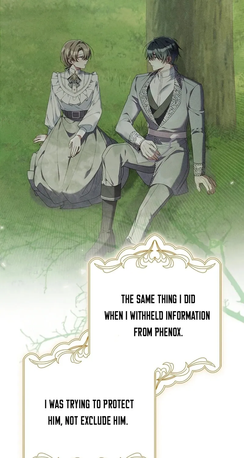 Don't Expect Me to Take Responsibility Chapter 29 page 7 - 