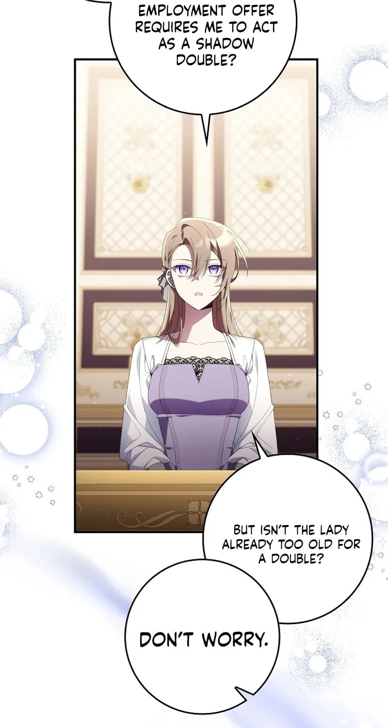 Don't Expect Me to Take Responsibility Chapter 3 page 30 - 