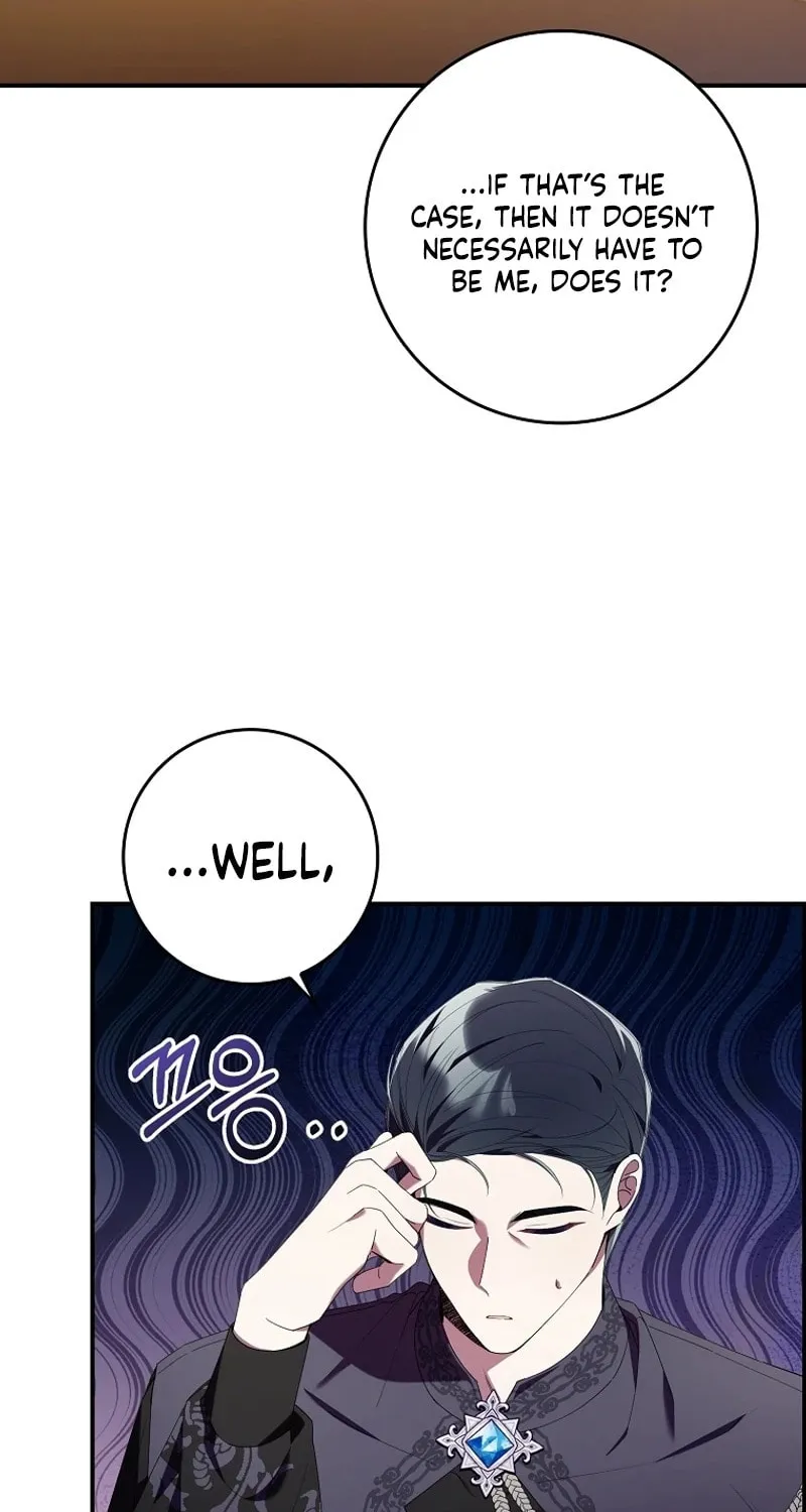 Don't Expect Me to Take Responsibility Chapter 3 page 32 - 