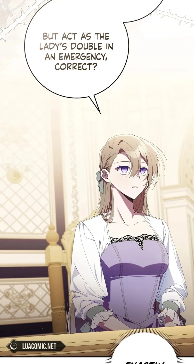Don't Expect Me to Take Responsibility Chapter 3 page 40 - 