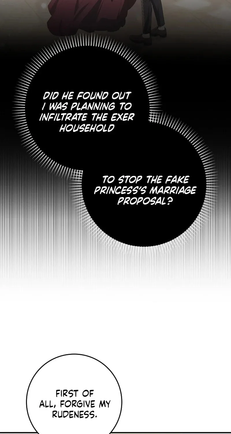 Don't Expect Me to Take Responsibility Chapter 3 page 5 - 