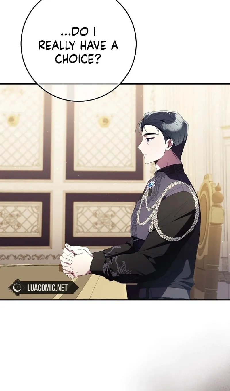 Don't Expect Me to Take Responsibility Chapter 3 page 48 - 
