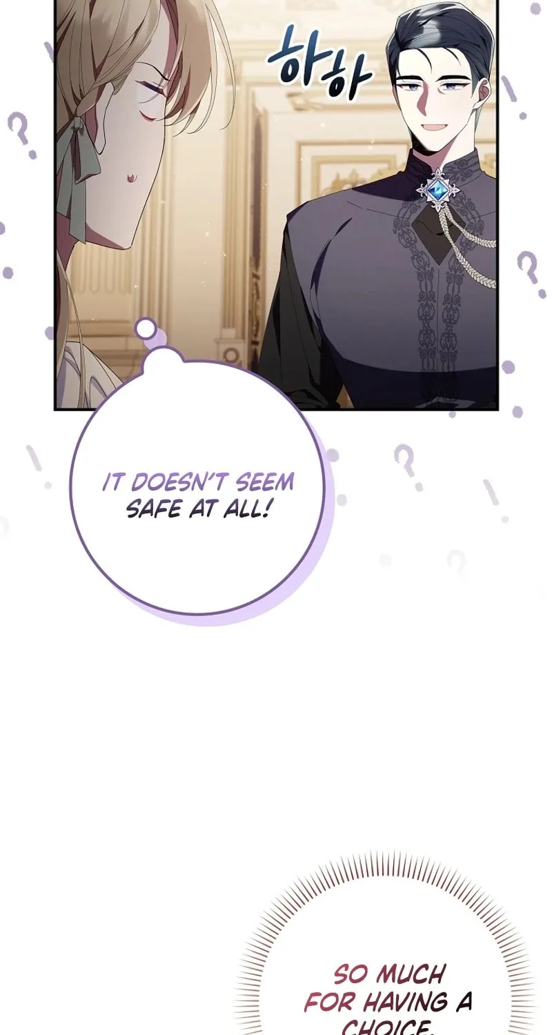 Don't Expect Me to Take Responsibility Chapter 3 page 57 - 