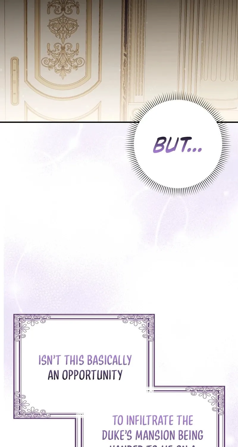 Don't Expect Me to Take Responsibility Chapter 3 page 64 - 