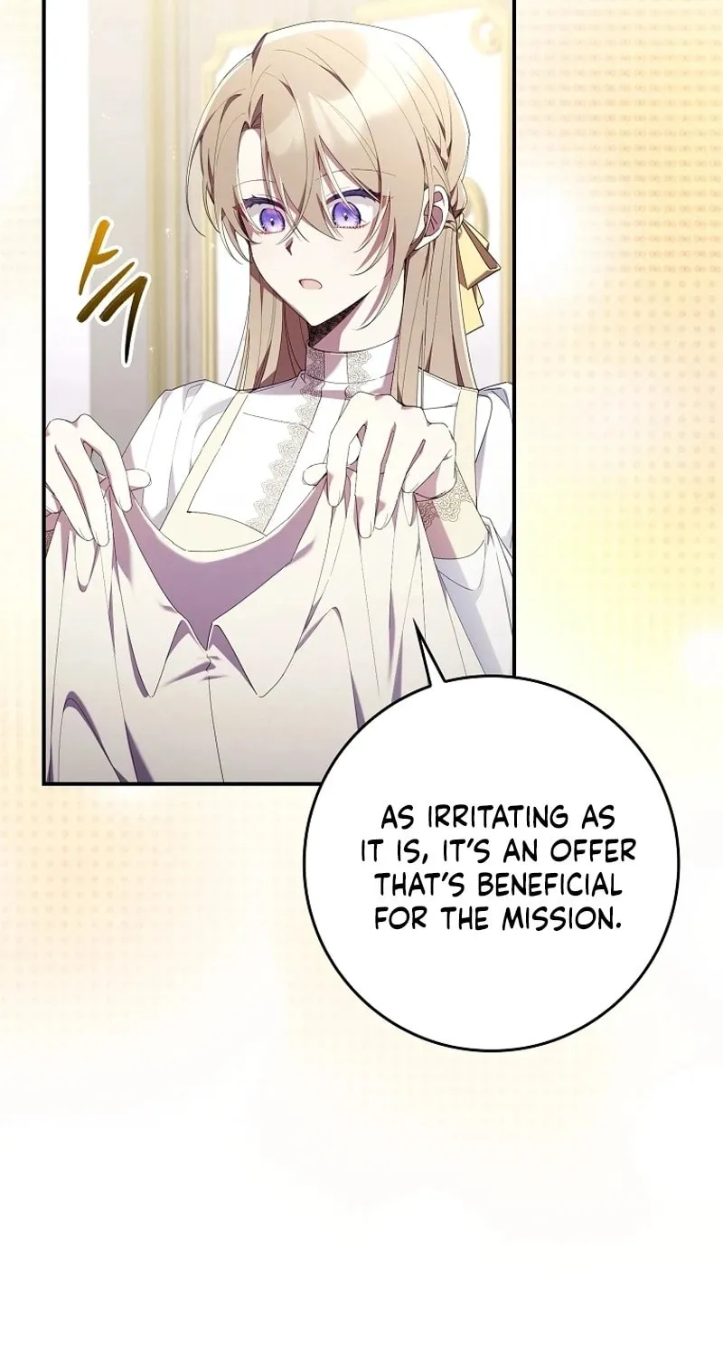 Don't Expect Me to Take Responsibility Chapter 3 page 76 - 
