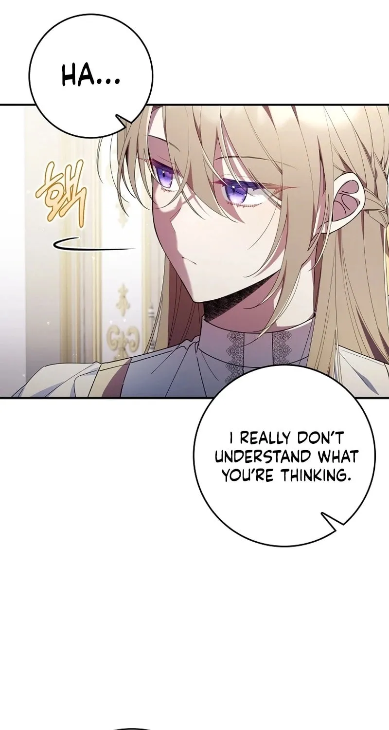 Don't Expect Me to Take Responsibility Chapter 3 page 77 - 