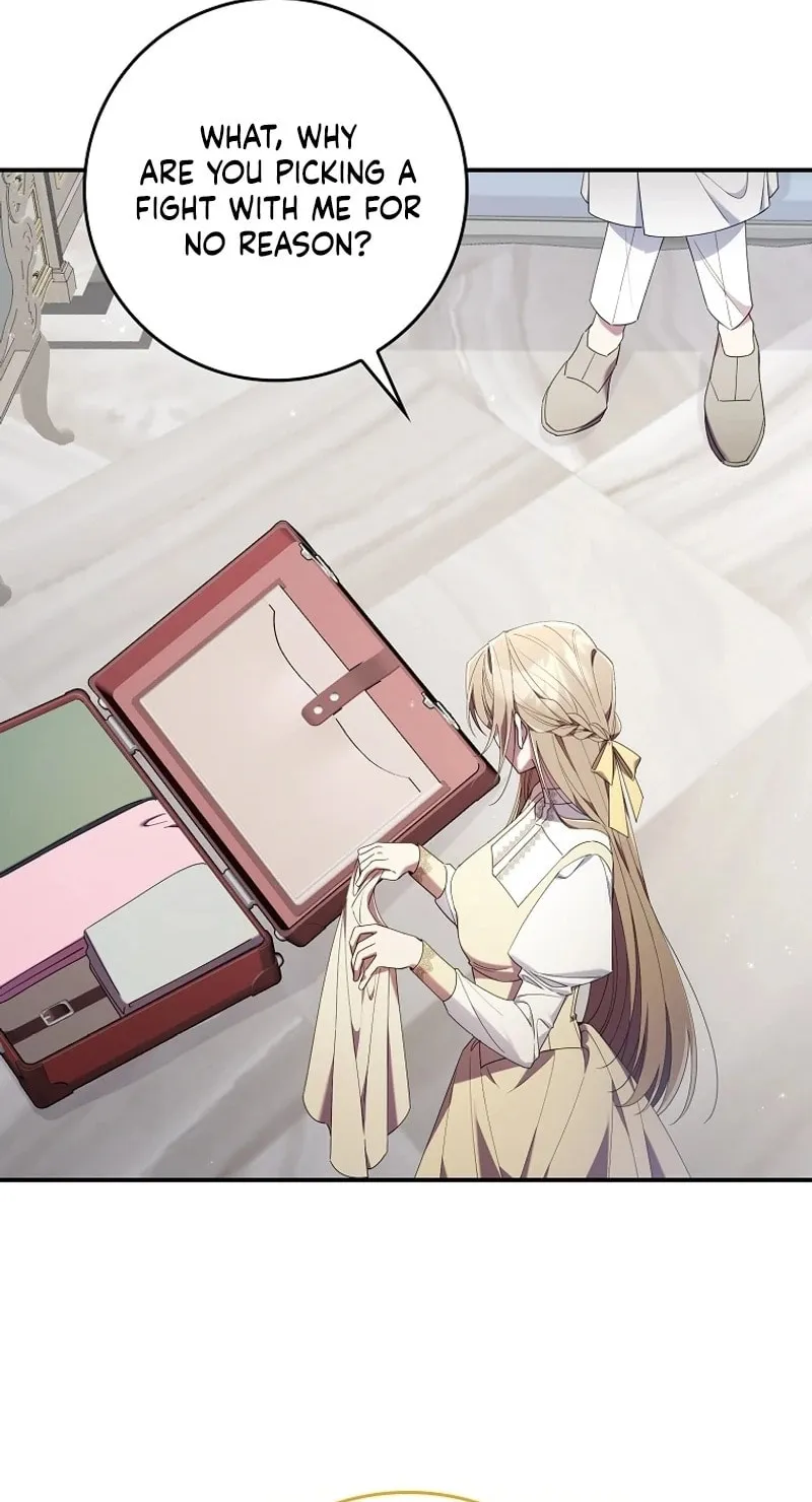 Don't Expect Me to Take Responsibility Chapter 3 page 78 - 
