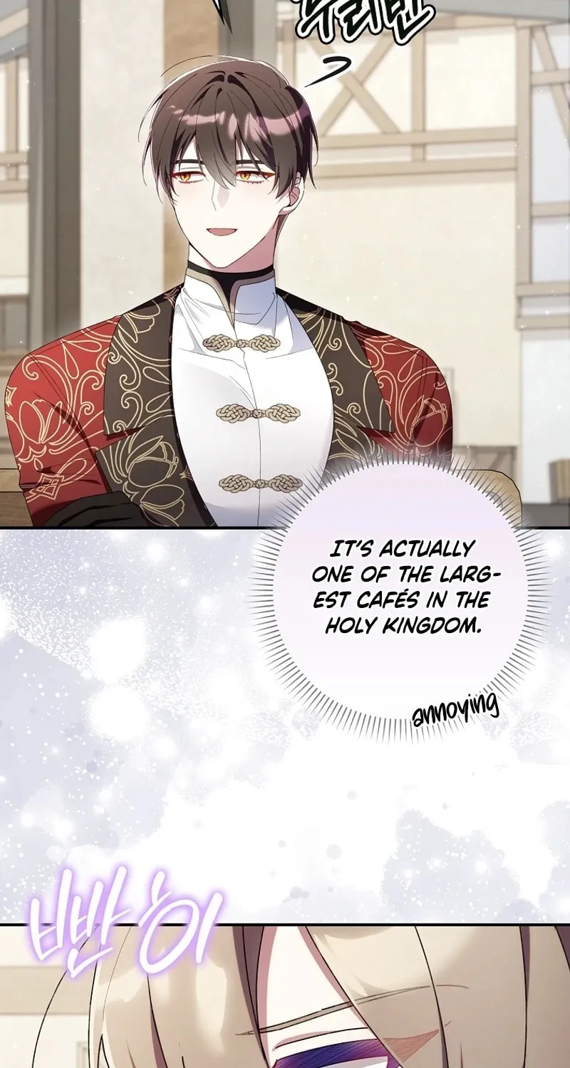 Don't Expect Me to Take Responsibility Chapter 30 page 11 - 