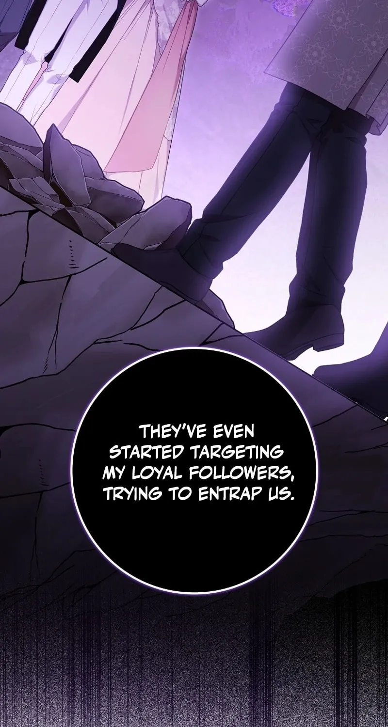 Don't Expect Me to Take Responsibility Chapter 30 page 21 - 