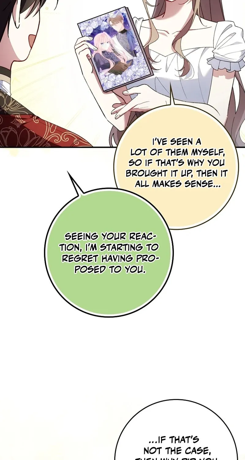Don't Expect Me to Take Responsibility Chapter 30 page 4 - 