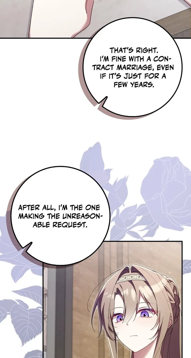 Don't Expect Me to Take Responsibility Chapter 30 page 45 - 
