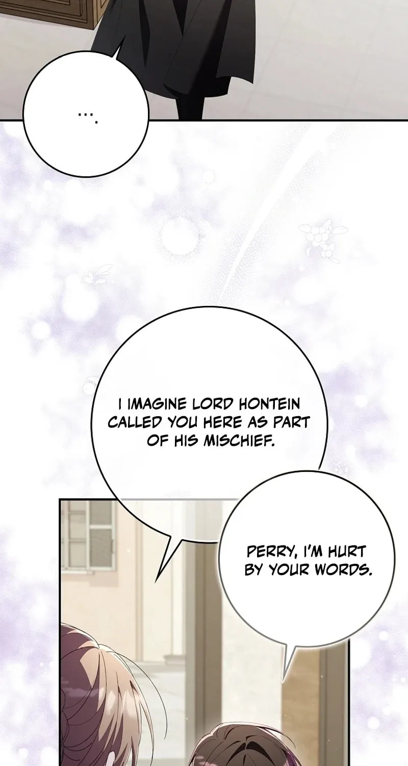 Don't Expect Me to Take Responsibility Chapter 30 page 71 - 