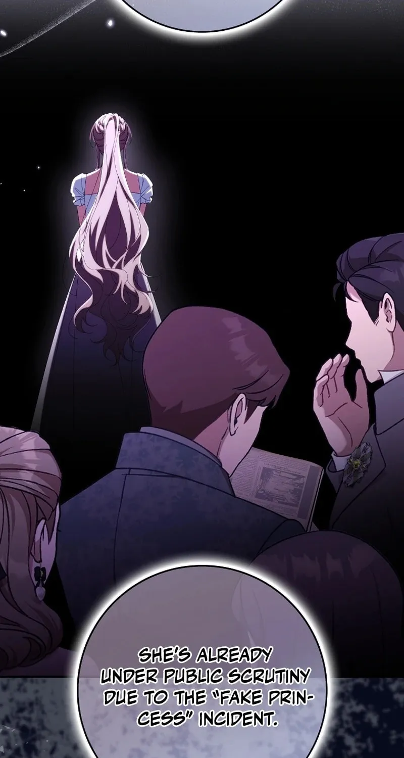Don't Expect Me to Take Responsibility Chapter 30 page 76 - 