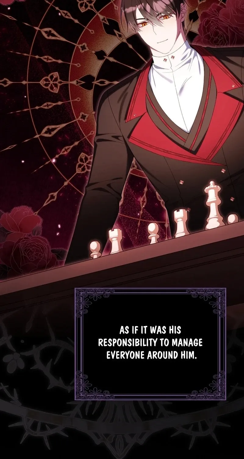 Don't Expect Me to Take Responsibility Chapter 31 page 12 - 