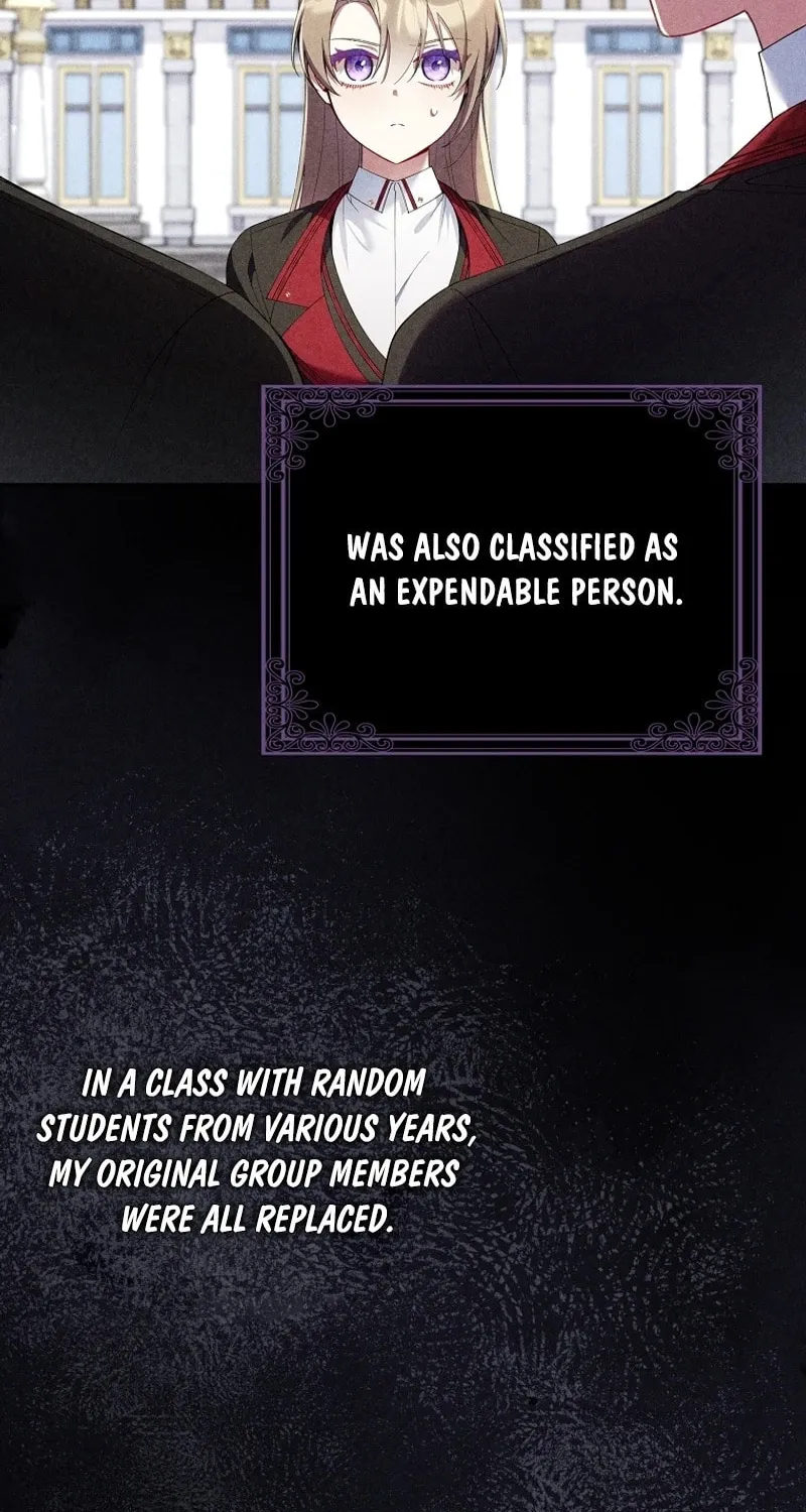 Don't Expect Me to Take Responsibility Chapter 31 page 14 - 