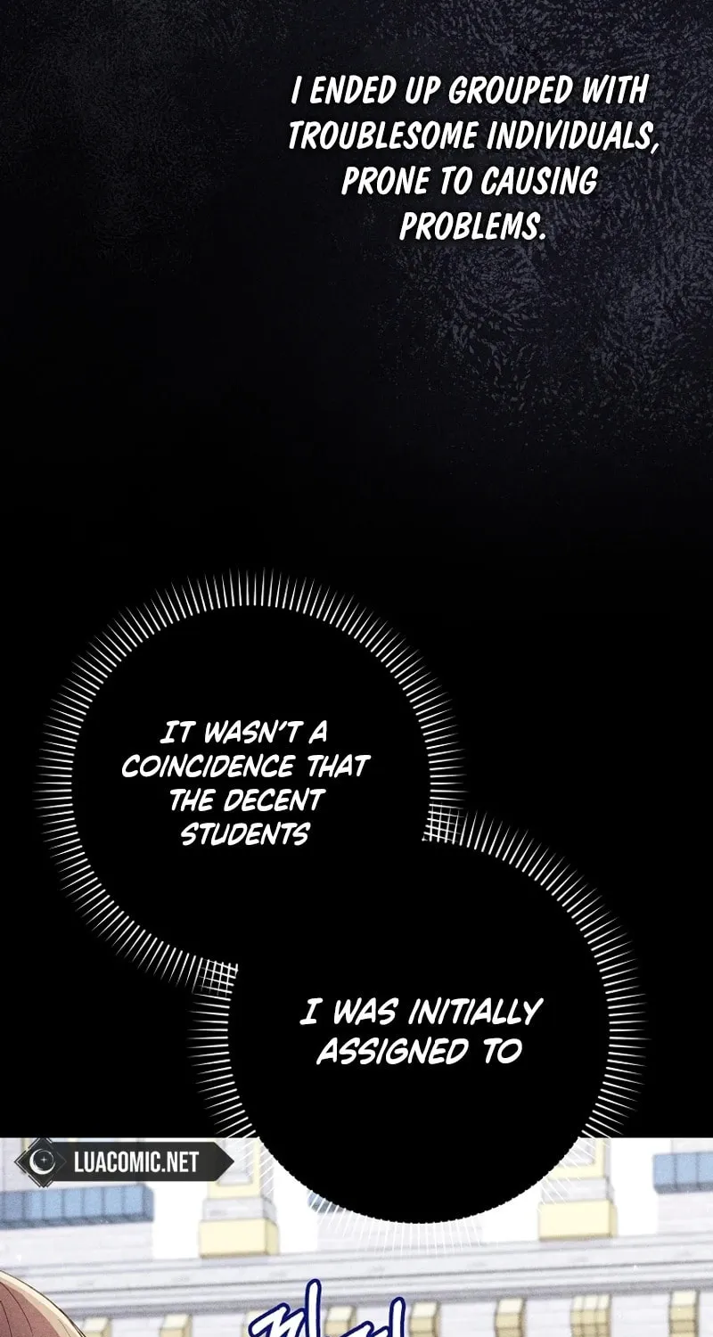 Don't Expect Me to Take Responsibility Chapter 31 page 15 - 