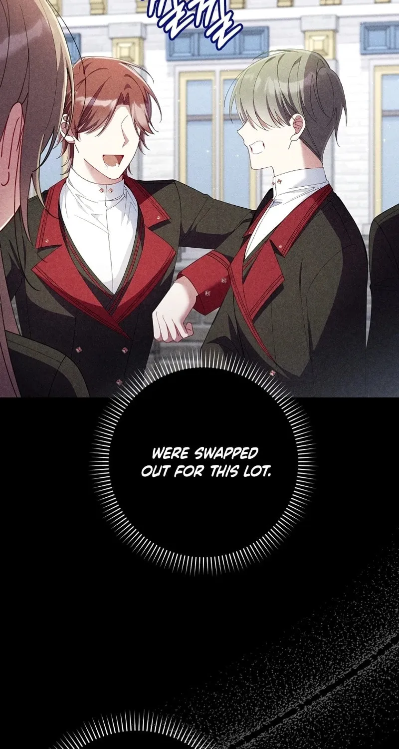 Don't Expect Me to Take Responsibility Chapter 31 page 16 - 