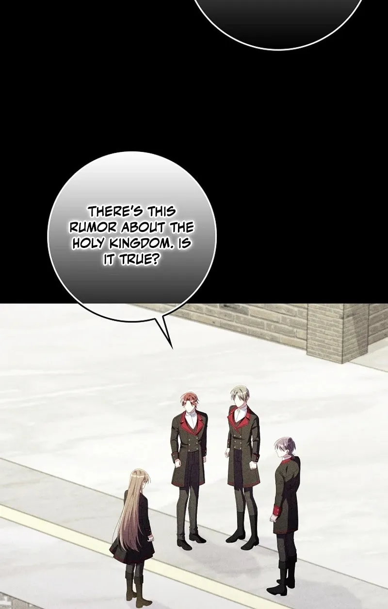 Don't Expect Me to Take Responsibility Chapter 31 page 18 - 
