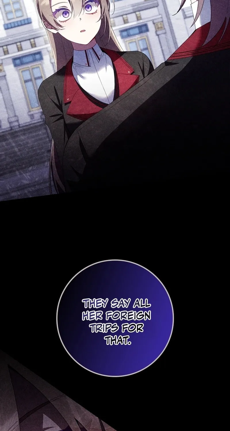 Don't Expect Me to Take Responsibility Chapter 31 page 21 - 