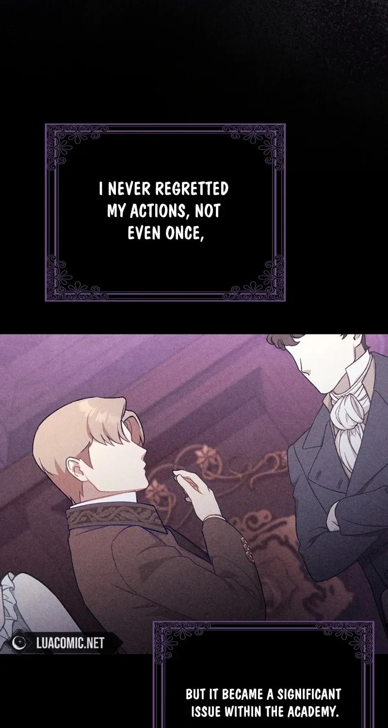 Don't Expect Me to Take Responsibility Chapter 31 page 25 - 