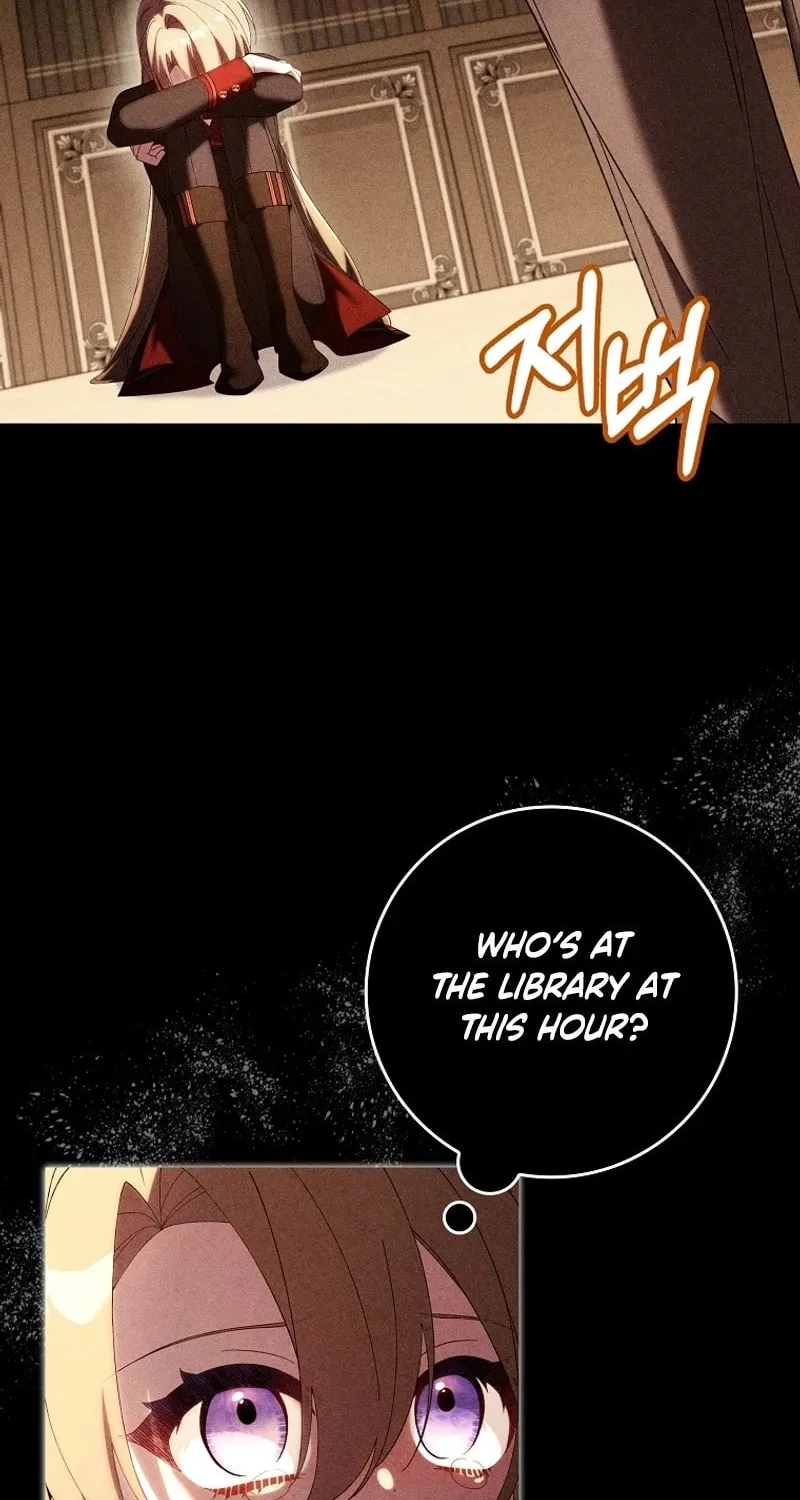 Don't Expect Me to Take Responsibility Chapter 31 page 28 - 