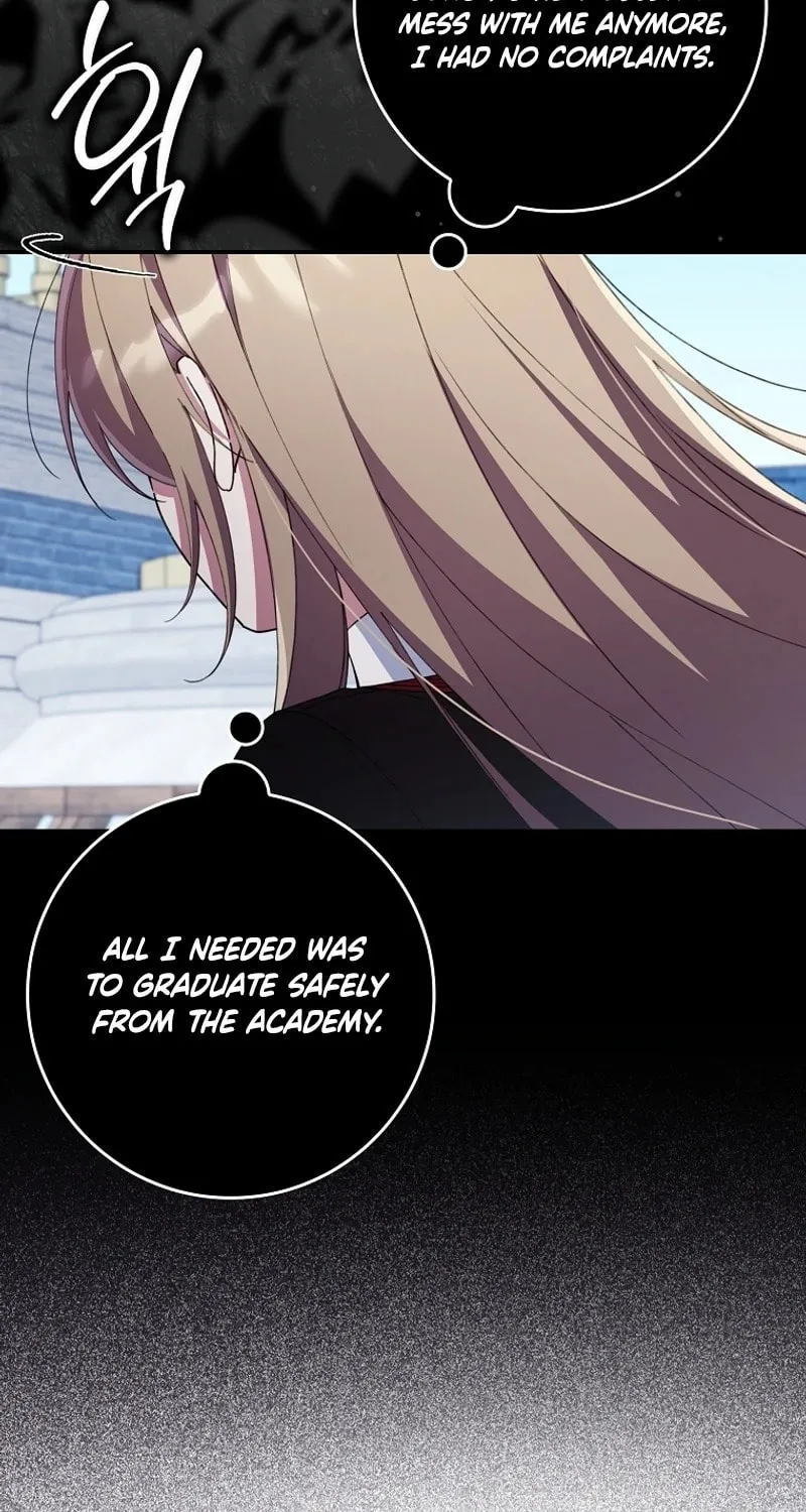 Don't Expect Me to Take Responsibility Chapter 31 page 39 - 