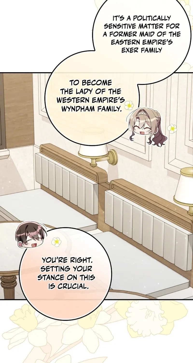 Don't Expect Me to Take Responsibility Chapter 31 page 46 - 