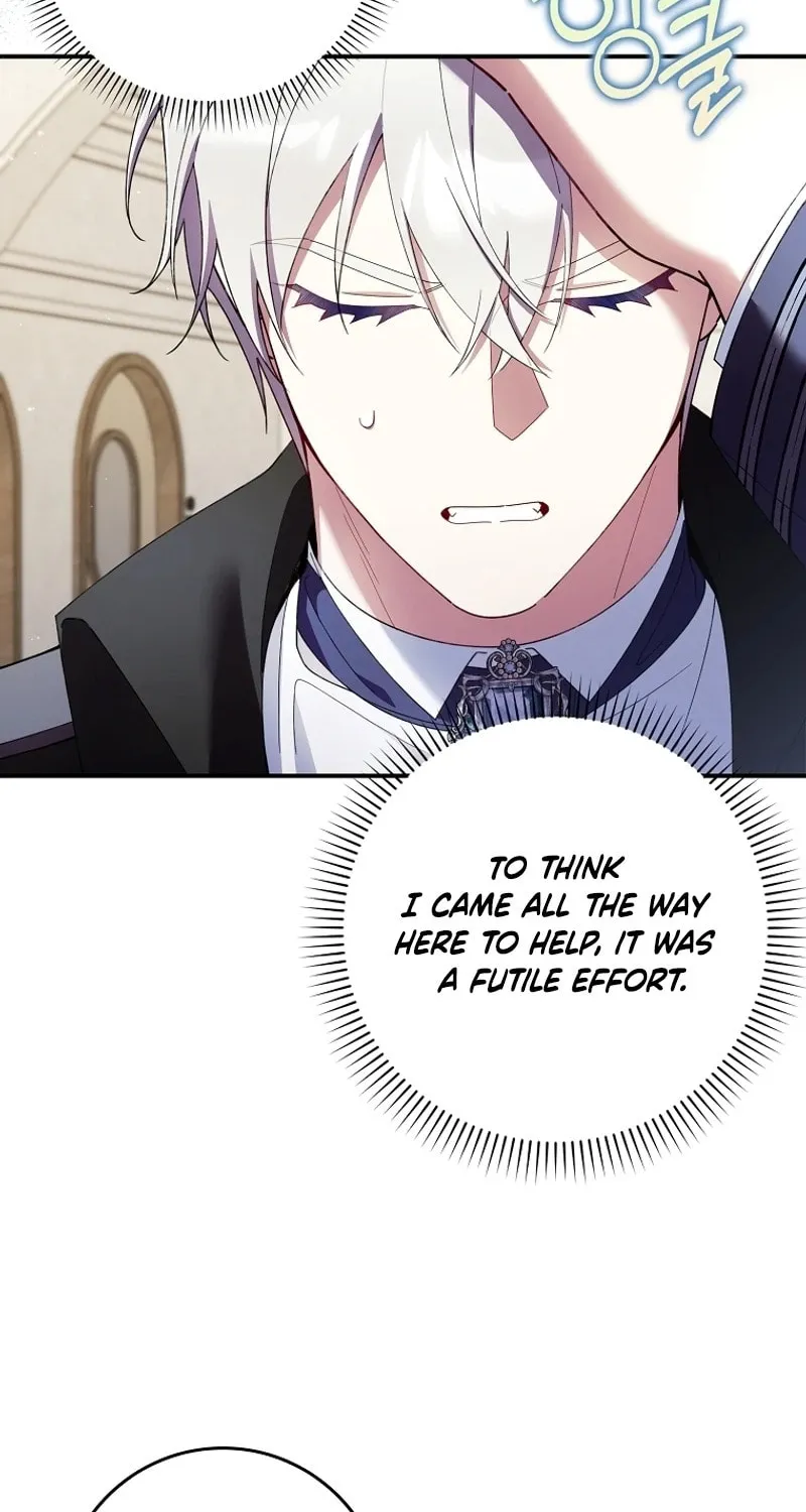 Don't Expect Me to Take Responsibility Chapter 31 page 50 - 