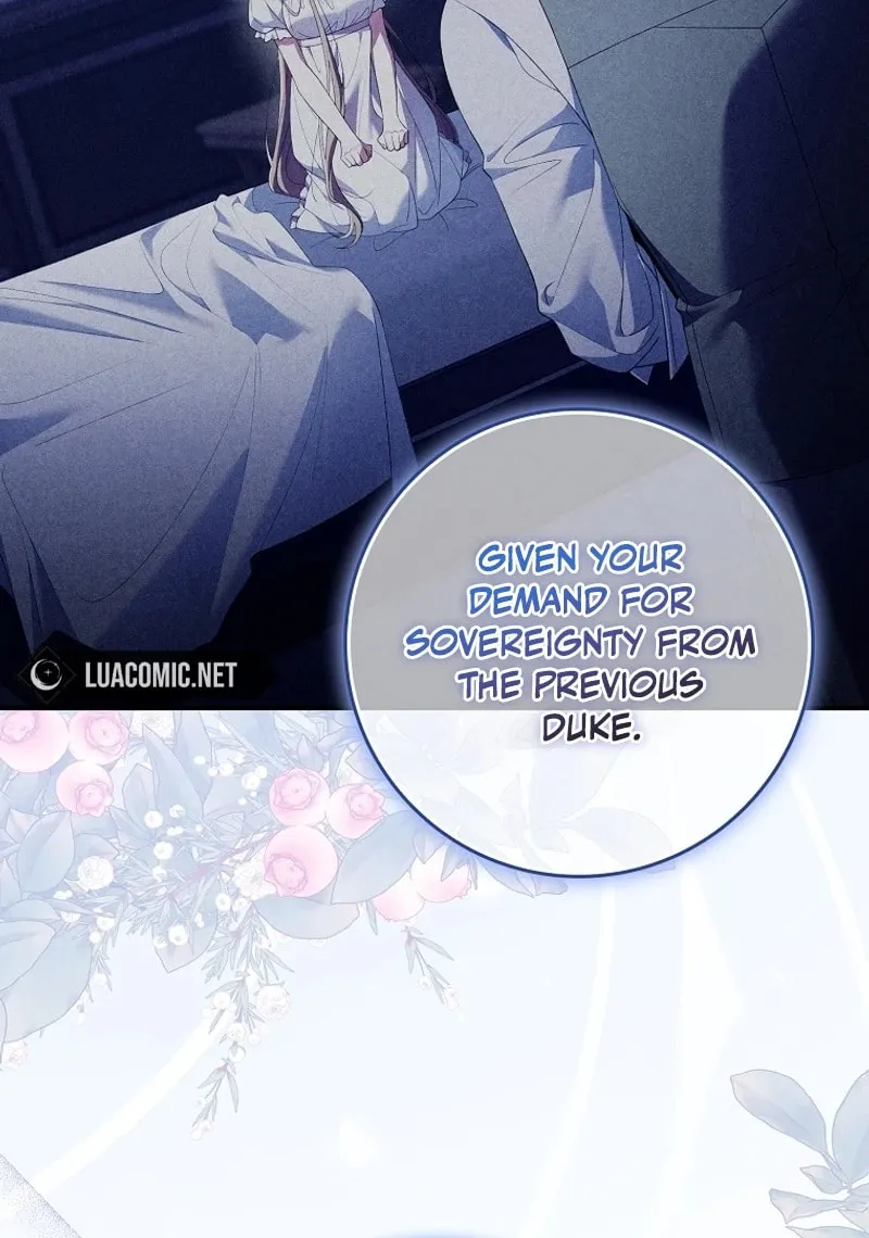 Don't Expect Me to Take Responsibility Chapter 31 page 54 - 