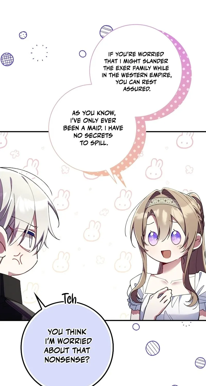 Don't Expect Me to Take Responsibility Chapter 31 page 58 - 