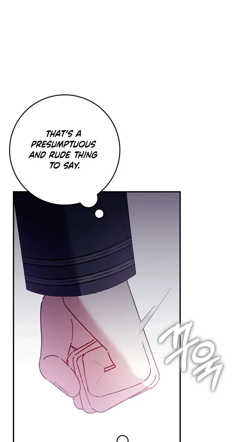 Don't Expect Me to Take Responsibility Chapter 31 page 81 - 
