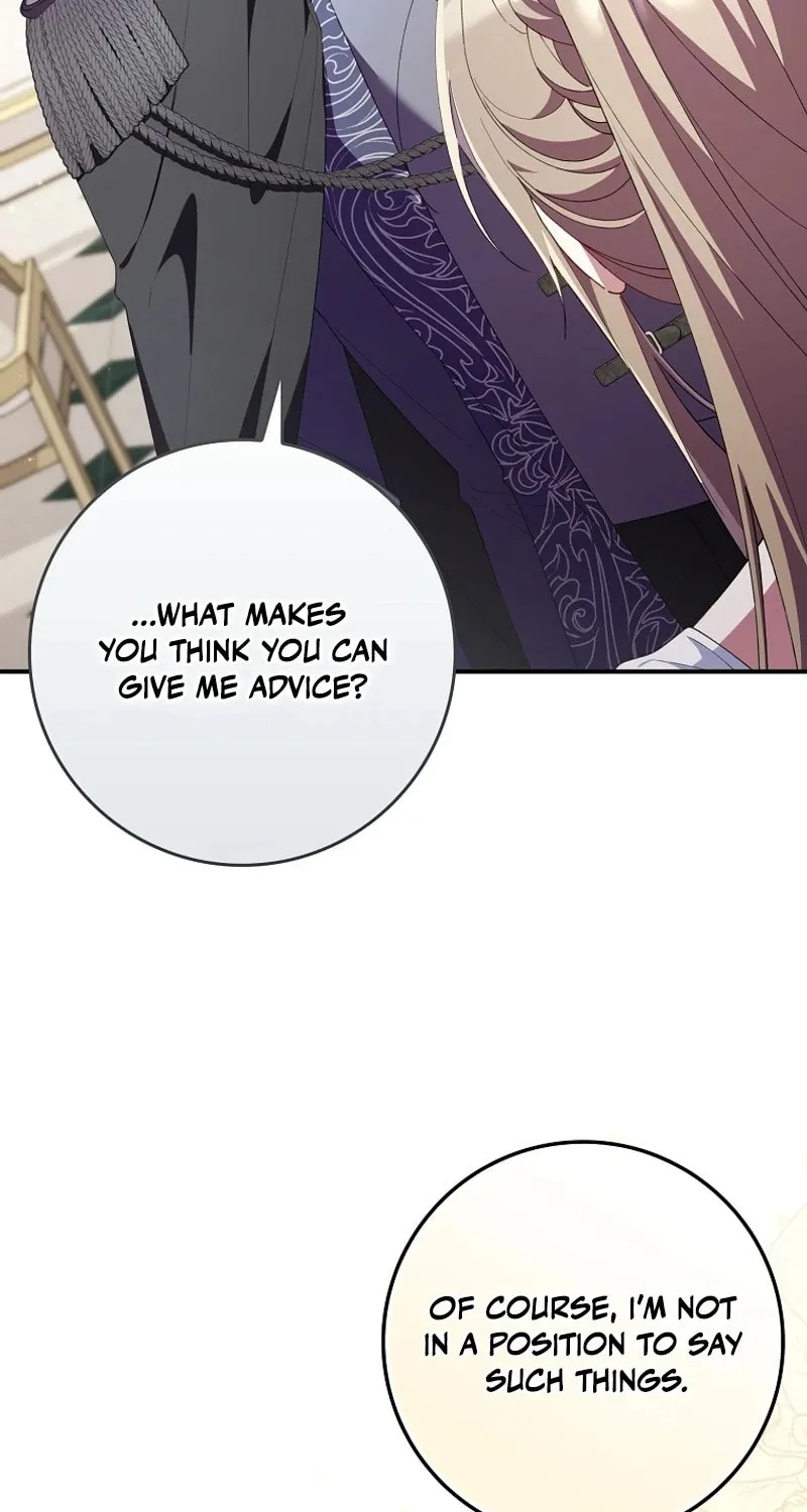 Don't Expect Me to Take Responsibility Chapter 31 page 86 - 