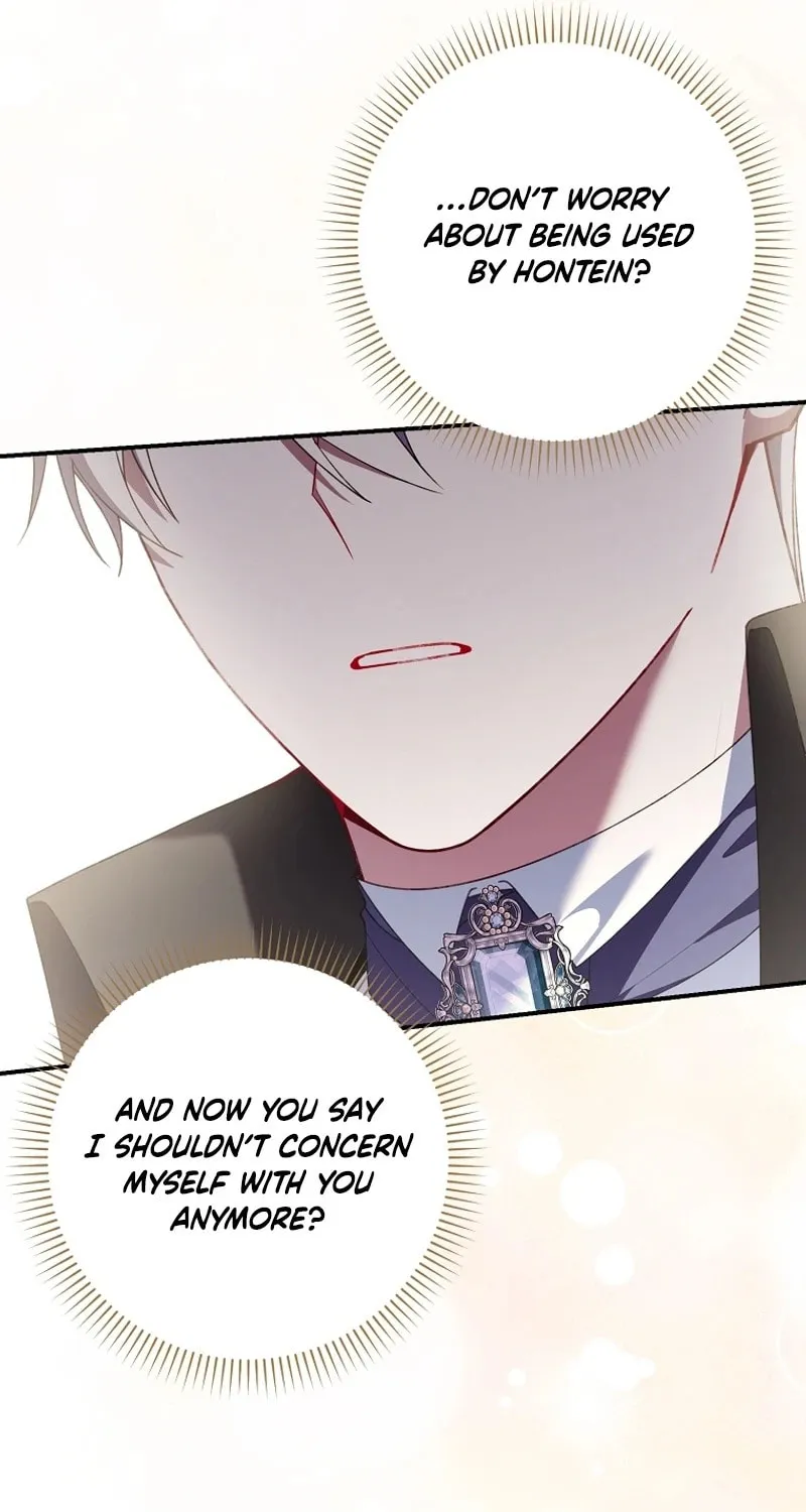 Don't Expect Me to Take Responsibility Chapter 31 page 91 - 