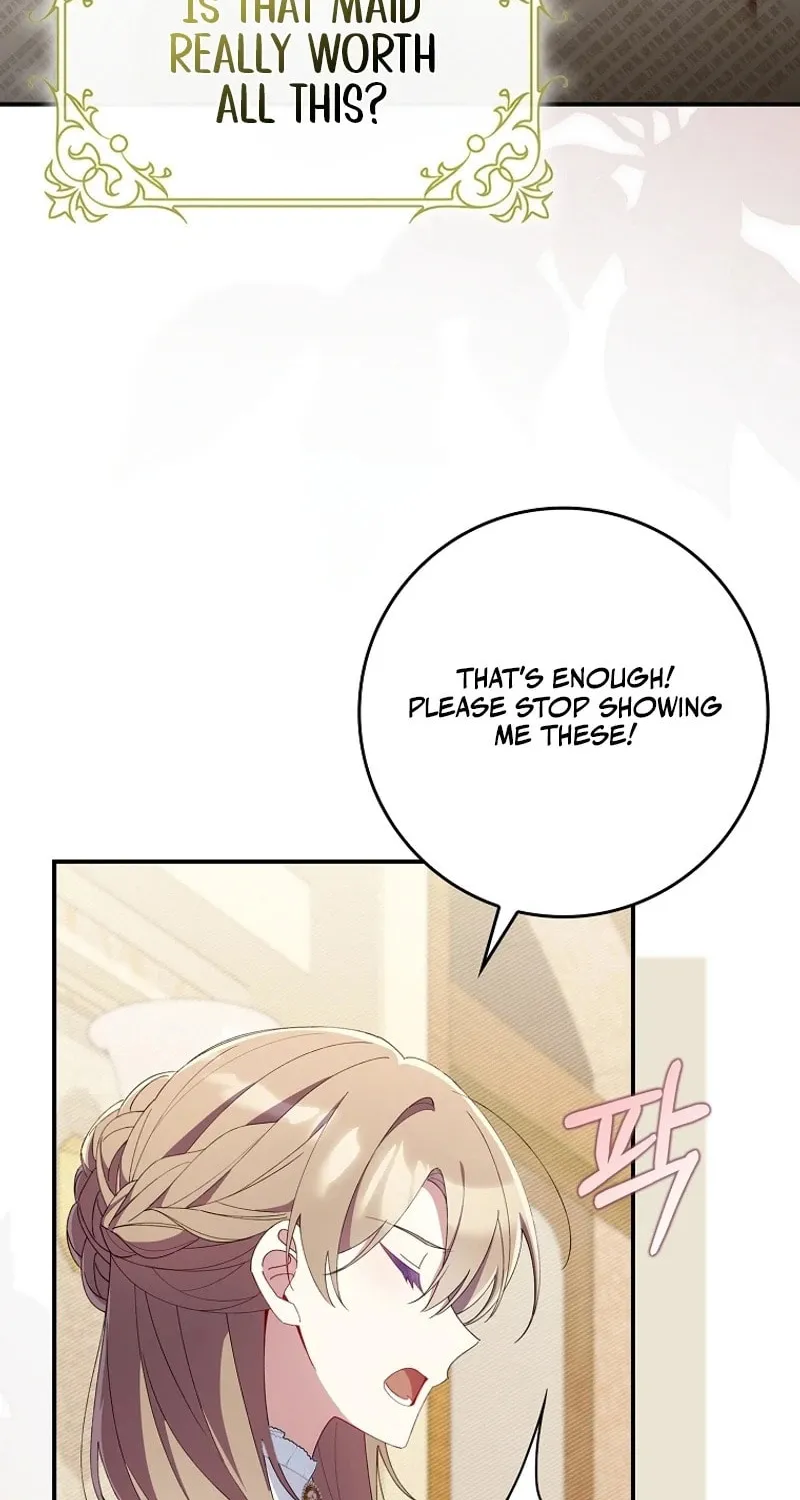 Don't Expect Me to Take Responsibility Chapter 32 page 14 - 