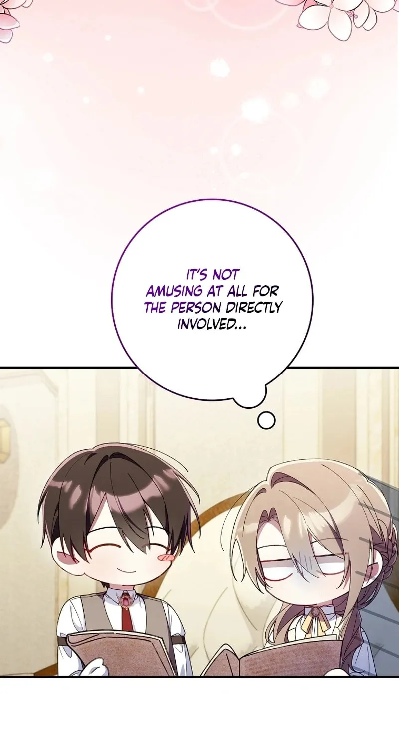 Don't Expect Me to Take Responsibility Chapter 32 page 18 - 