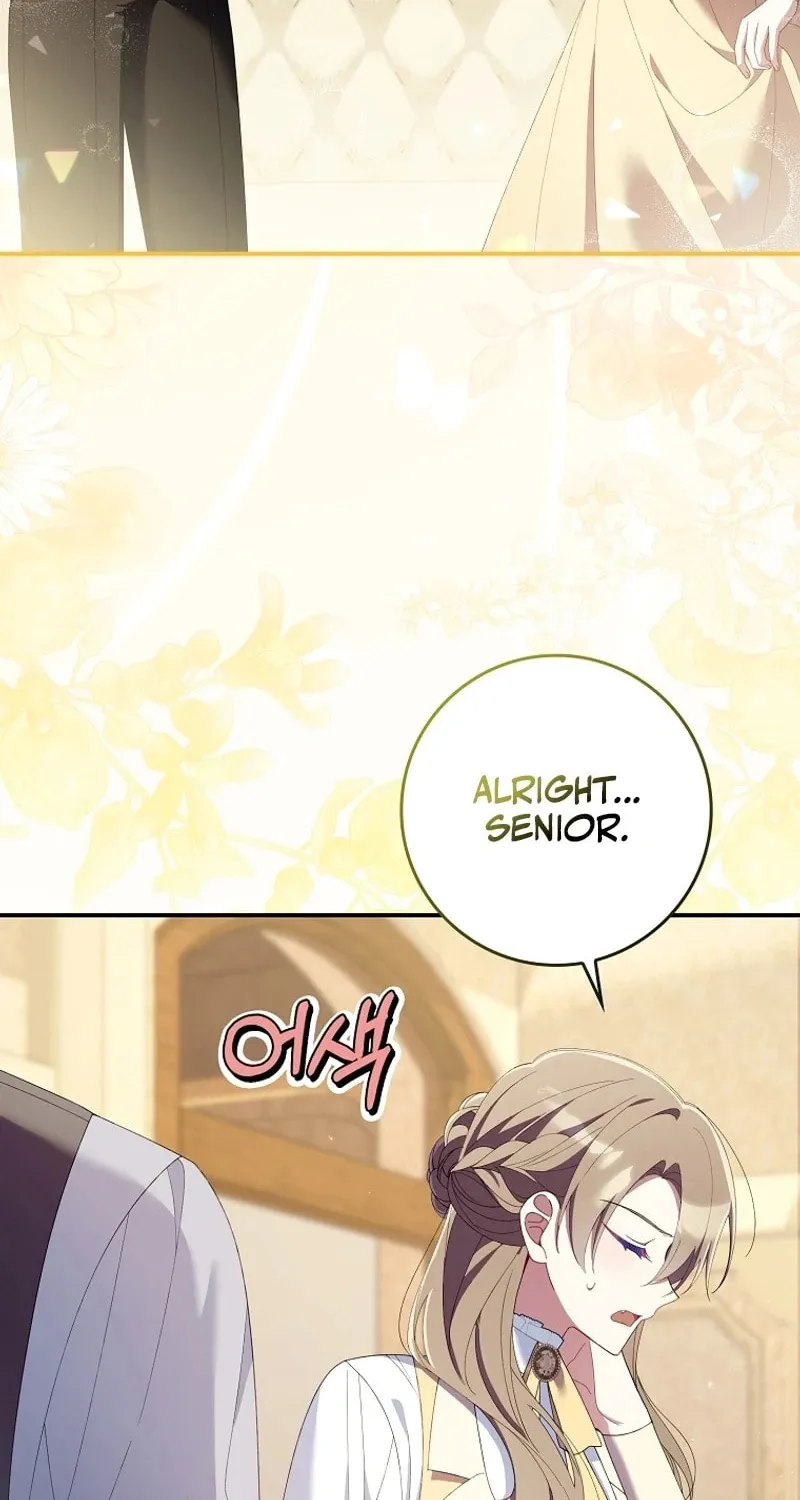 Don't Expect Me to Take Responsibility Chapter 32 page 34 - 