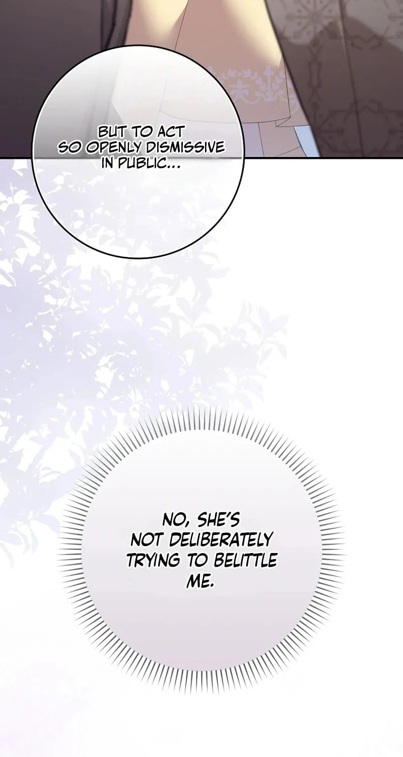 Don't Expect Me to Take Responsibility Chapter 32 page 57 - 