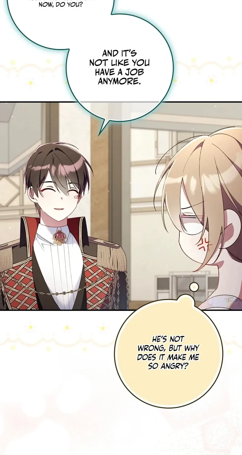 Don't Expect Me to Take Responsibility Chapter 32 page 8 - 