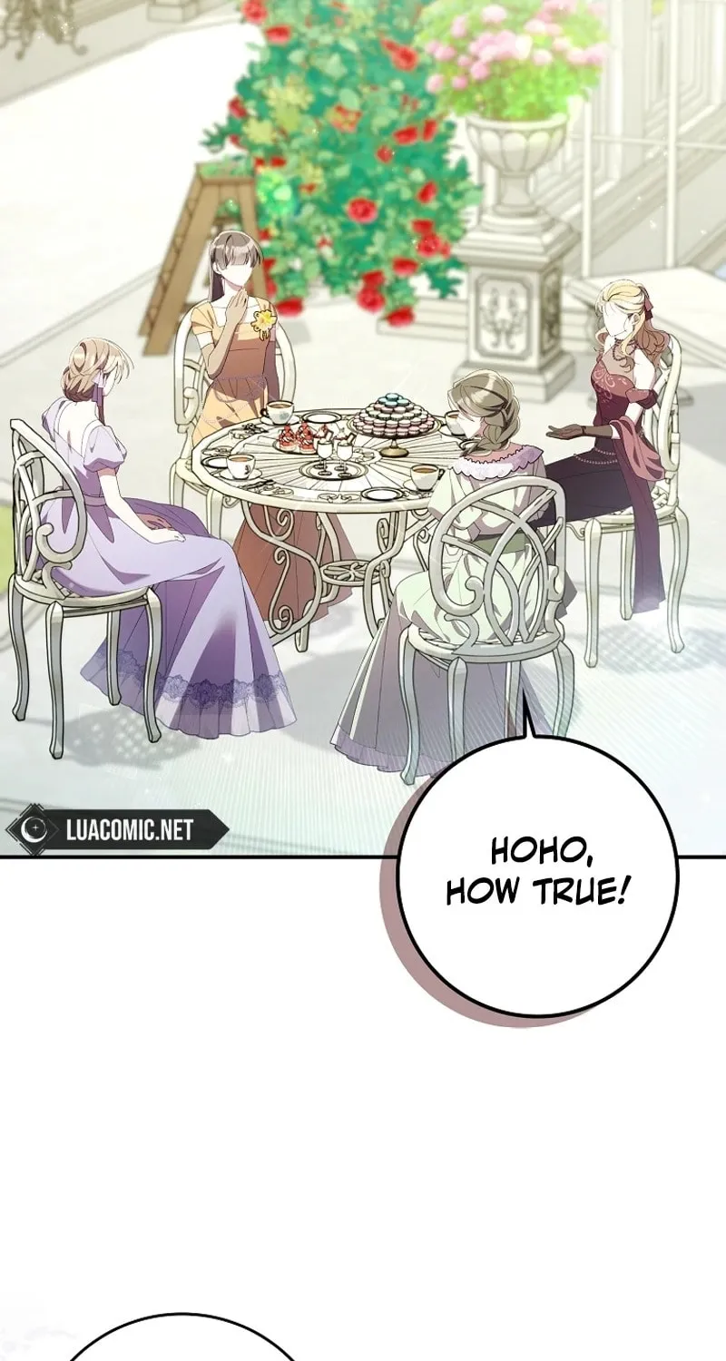 Don't Expect Me to Take Responsibility Chapter 33 page 27 - 