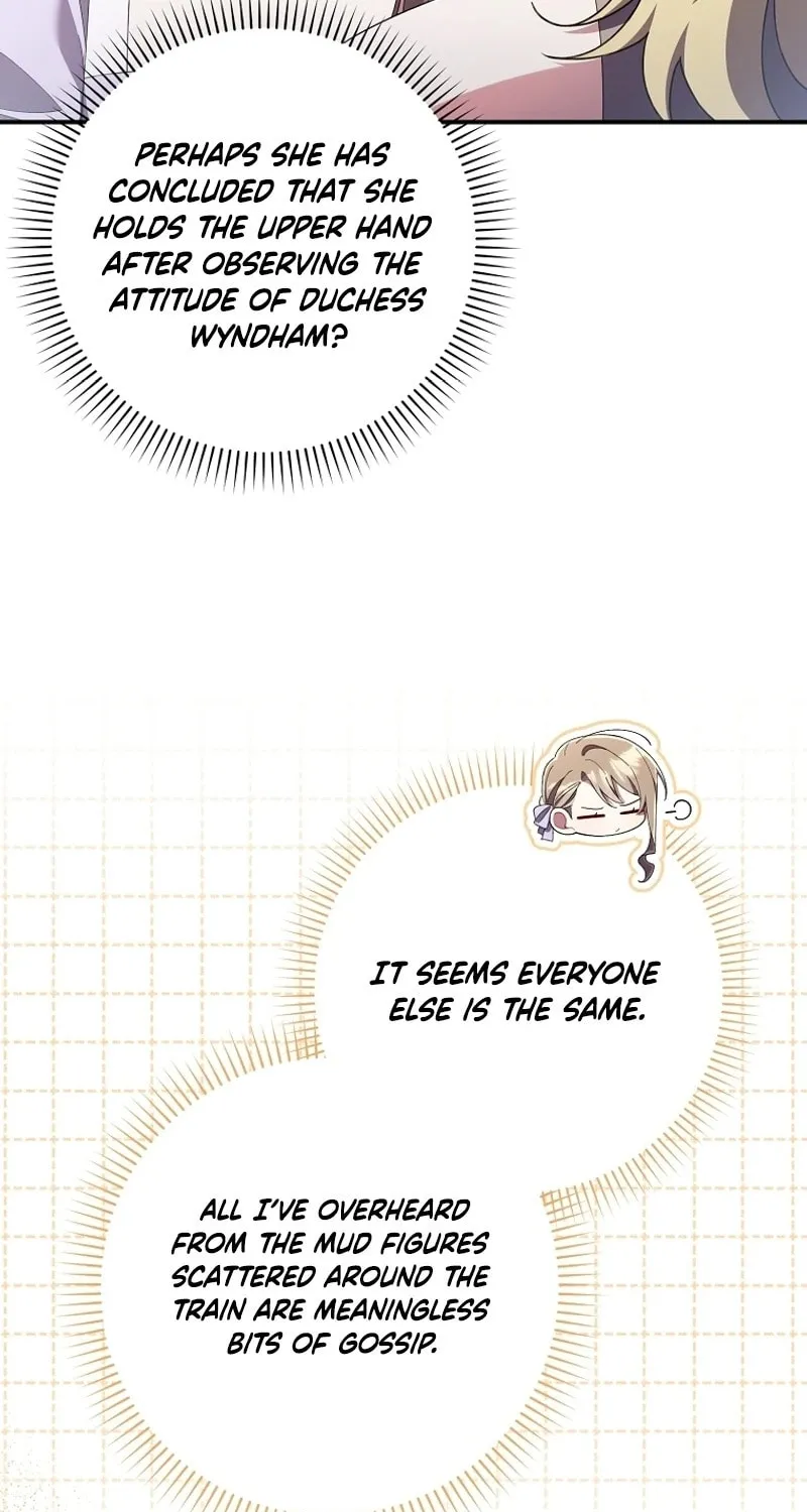 Don't Expect Me to Take Responsibility Chapter 33 page 32 - 